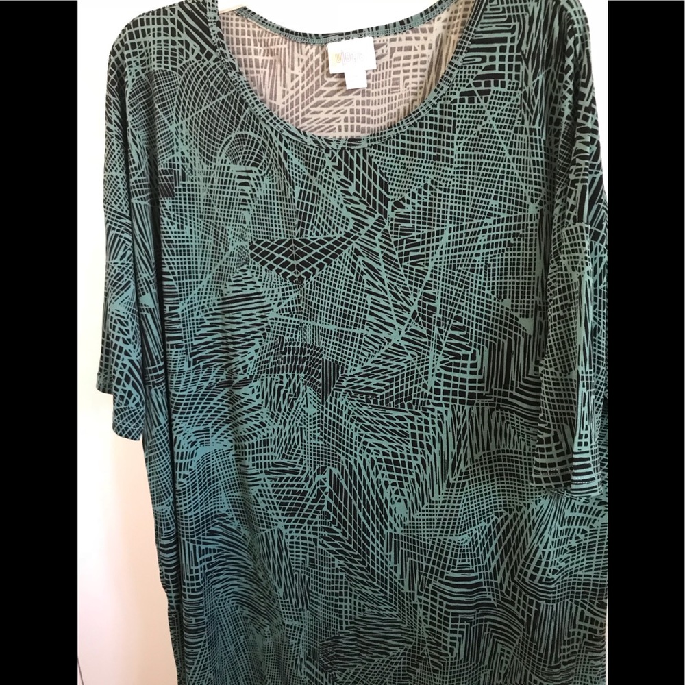Irma tunic